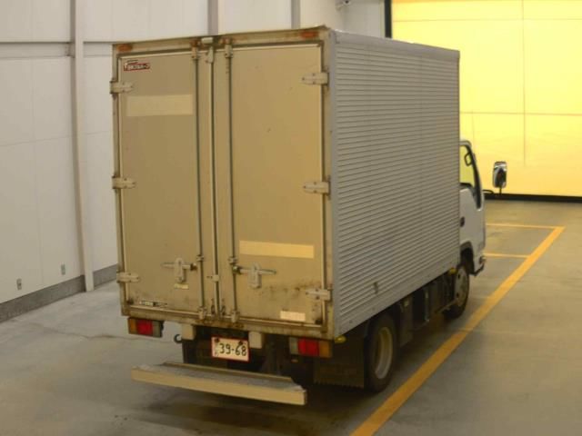 2012 Isuzu Elf バン auction photo 2