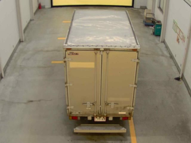 2012 Isuzu Elf バン auction photo 3