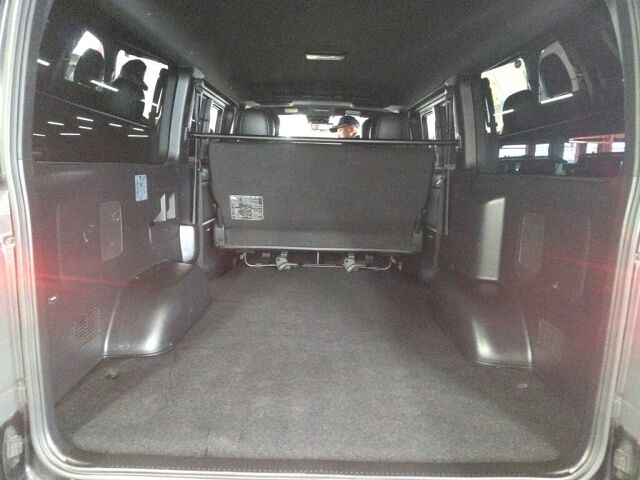 2021 Toyota Hiace LスーパーGLダーク2 4WD auction photo 3