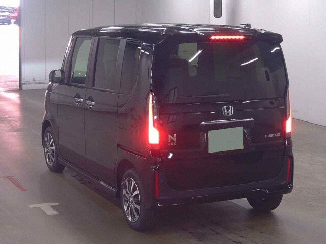 2026 Honda N-BOX Base grade auction photo 2