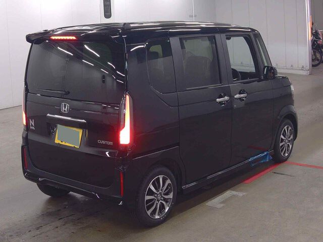 2026 Honda N-BOX Base grade auction photo 5