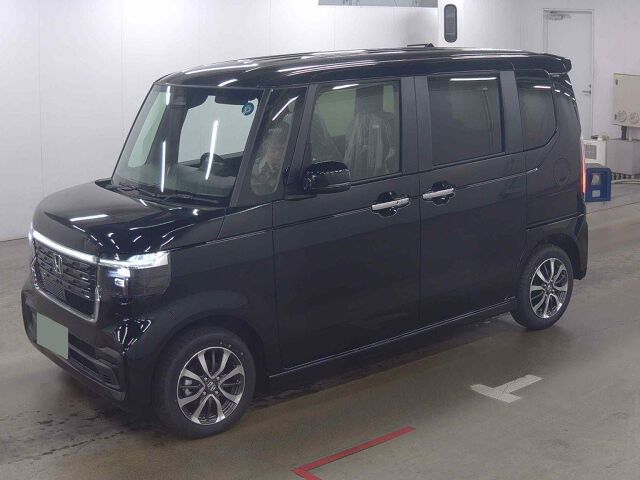 2026 Honda N-BOX Base grade auction photo 4