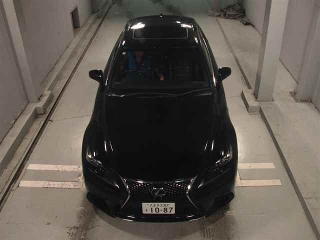 2015 Lexus IS300h FスポーツXライン auction photo 6