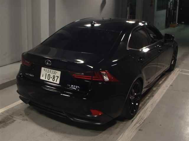 2015 Lexus IS300h FスポーツXライン auction photo 5