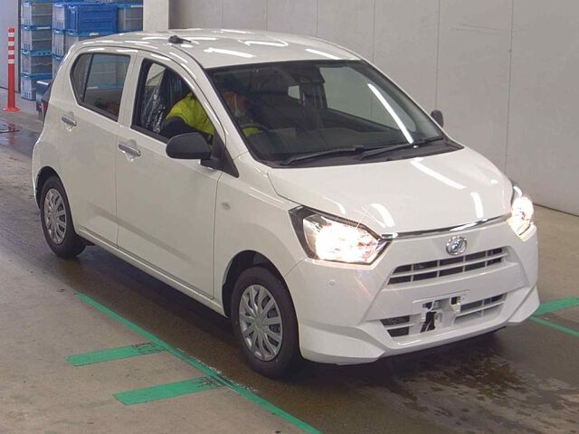 2026 Daihatsu Mira e:S L SA III Japan auction vehicle