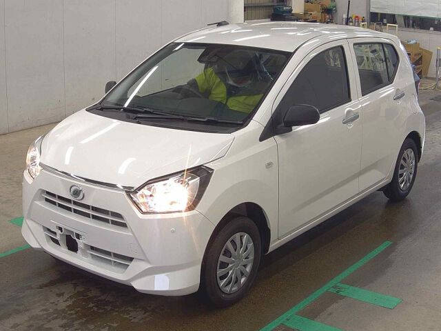 2026 Daihatsu Mira e:S L SA III auction photo 4