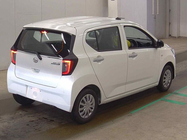 2026 Daihatsu Mira e:S L SA III auction photo 5