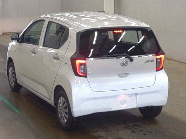 2026 Daihatsu Mira e:S L SA III auction photo 2