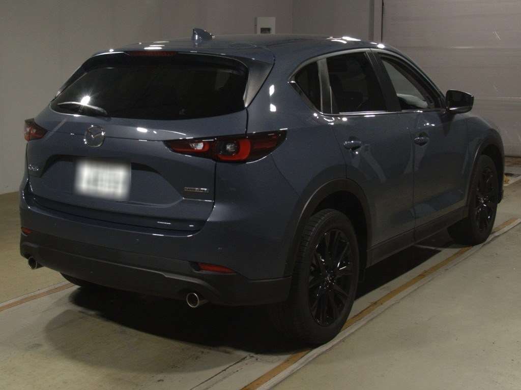 2022 Mazda CX-5 20S ブラックトーンエディション auction photo 2