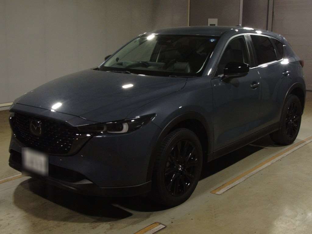 2022 Mazda CX-5 20S ブラックトーンエディション Japan auction vehicle