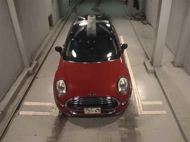 2015 MINI BMWミニ5HB Cooper auction photo 6