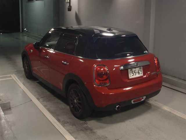 2015 MINI BMWミニ5HB Cooper auction photo 2
