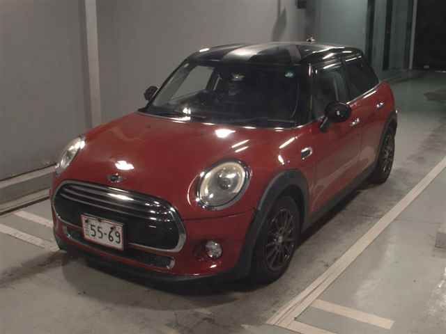 2015 MINI BMWミニ5HB Cooper auction photo 4