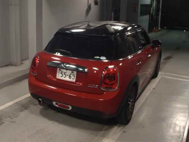 2015 MINI BMWミニ5HB Cooper auction photo 5