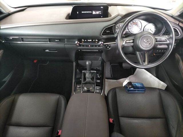 2021 Mazda CX-30 20S L Package auction photo 3