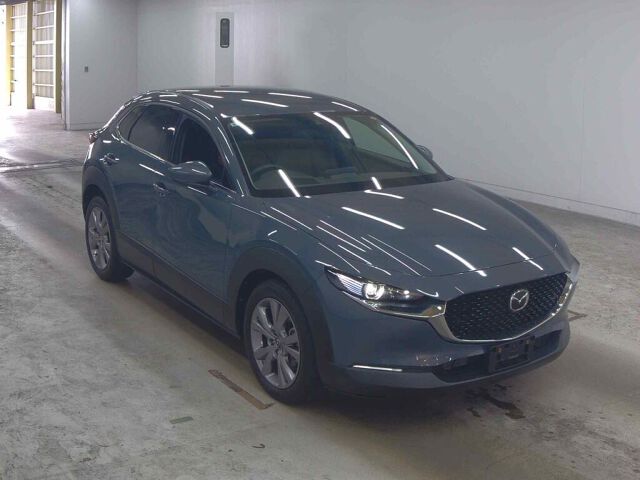 Japan Auction Vehicles 8 2021 Mazda CX-30 20S L Package auction photo