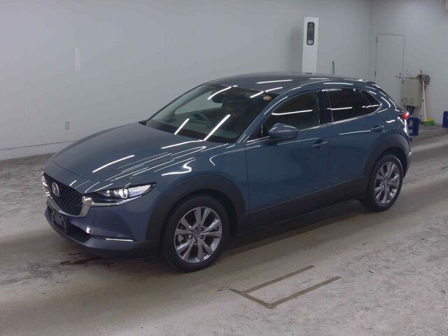 2021 Mazda CX-30 20S L Package auction photo 4