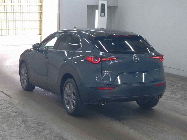 2021 Mazda CX-30 20S L Package auction photo 2