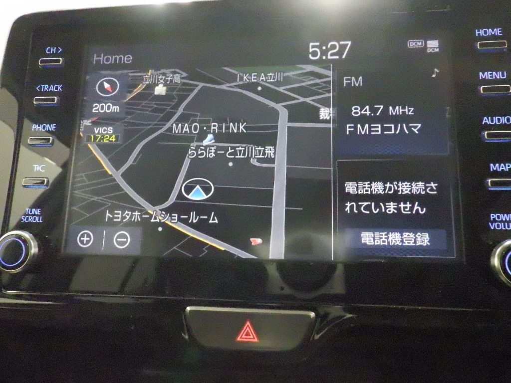 2022 Toyota Yaris Cross ハイブリッドZ auction photo 11