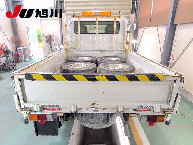 2012 Toyota Dyna 1-ton Double Cab S. Justlow auction photo 5