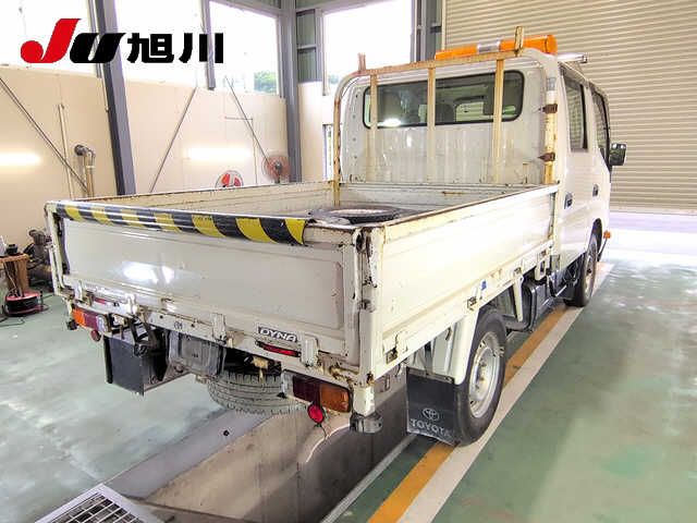 2012 Toyota Dyna 1-ton Double Cab S. Justlow auction photo 2