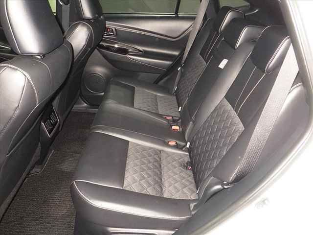 2019 Toyota Harrier premium auction photo 6