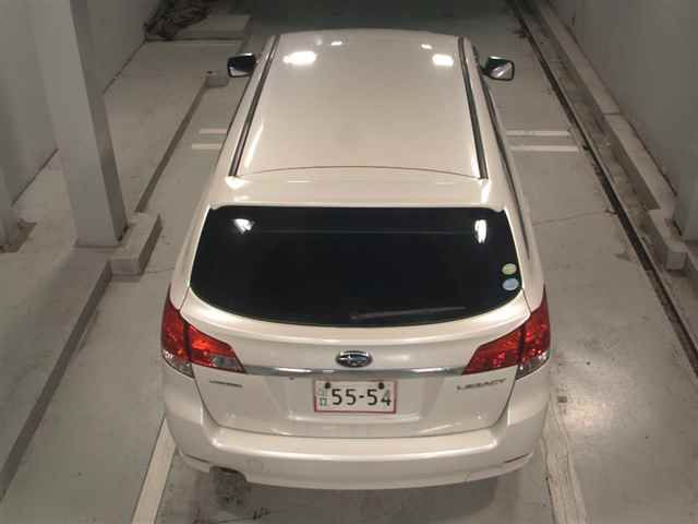 2009 Subaru Legacy 4WD 2.5GT L Package auction photo 7