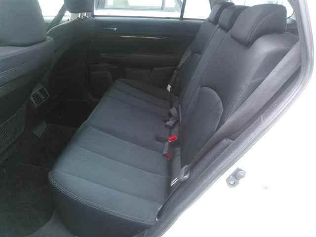 2009 Subaru Legacy 4WD 2.5GT L Package auction photo 9