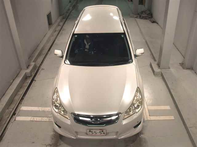 2009 Subaru Legacy 4WD 2.5GT L Package auction photo 6