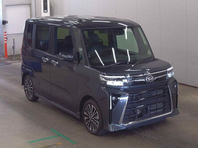 Japan Auction Vehicles 8 2025 Daihatsu Tanto Custom RS Limited auction photo