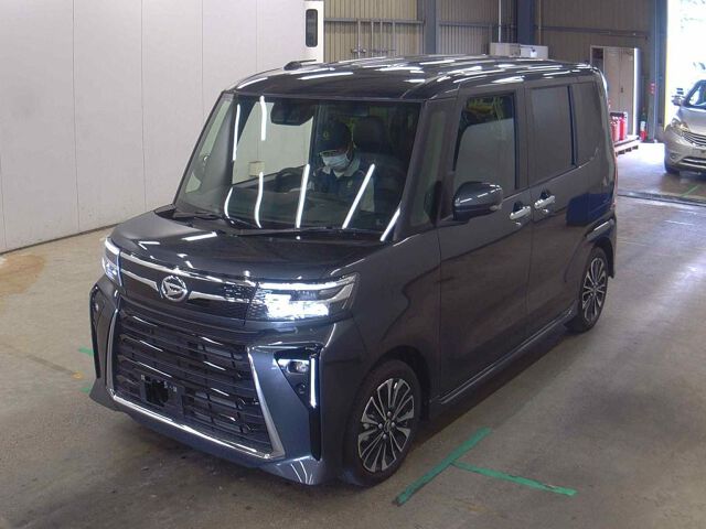 2025 Daihatsu Tanto Custom RS Limited auction photo 4