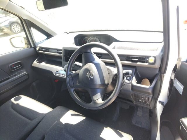 2022 Suzuki Wagon R ハイブリッドFX auction photo 3