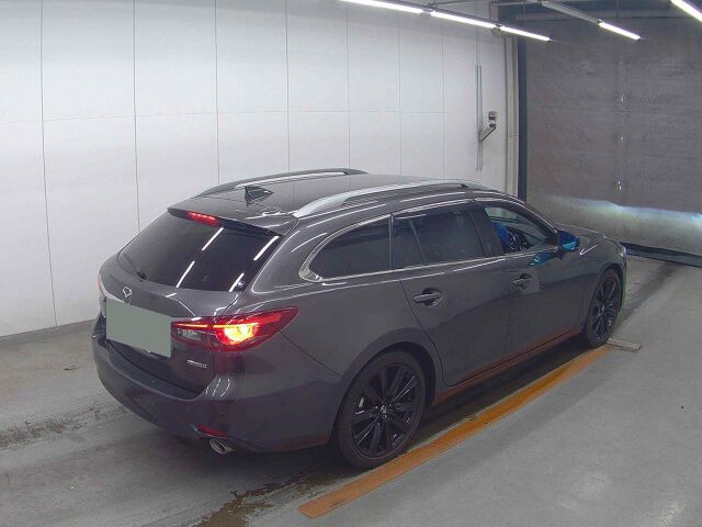 2022 Mazda 6ワゴン XD Black Tone ED auction photo 5