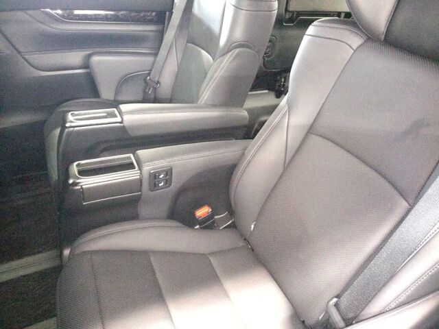 2022 Toyota Alphard 2.5S Cパッケージ auction photo 6