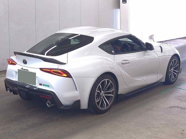 2024 Toyota スープラ SZ-R auction photo 5