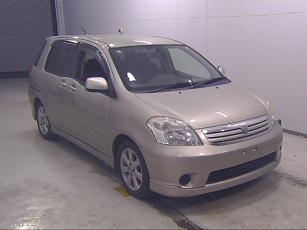 Japan Auction Vehicles 7 2003 Toyota Raum S Package auction photo
