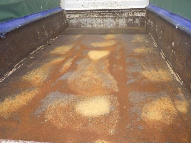 2009 Isuzu Elf dump auction photo 4
