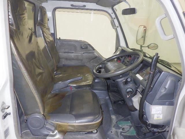 2009 Isuzu Elf ダンプ auction photo 6