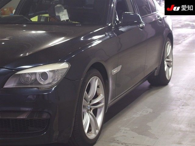 2012 BMW 7 Series 740i Mスポーツ auction photo 7