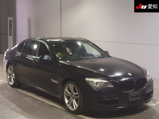 2012 BMW 7 Series 740i Mスポーツ Japan auction vehicle