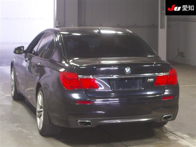 2012 BMW 7 Series 740i Mスポーツ auction photo 2