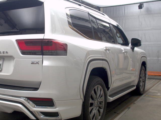 2023 Toyota ランドクルーザW 4WD ZX 5ニン auction photo 5