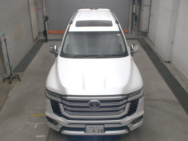 2023 Toyota ランドクルーザW 4WD ZX 5ニン auction photo 6