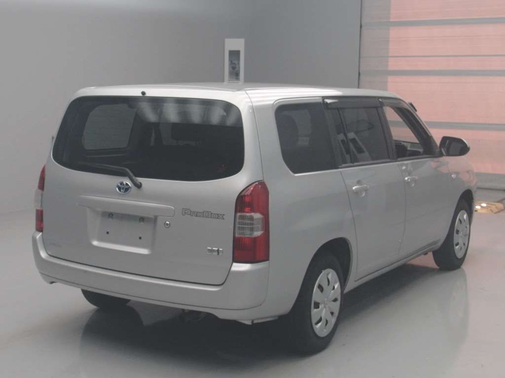 2021 Toyota Probox Hybrid F auction photo 2