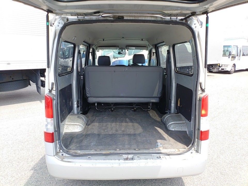 2018 Toyota TownAce auction photo 8