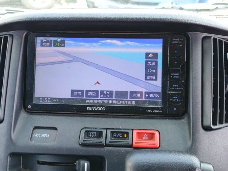 2018 Toyota TownAce auction photo 11