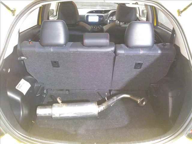 2014 Toyota Vitz G ́s auction photo 7