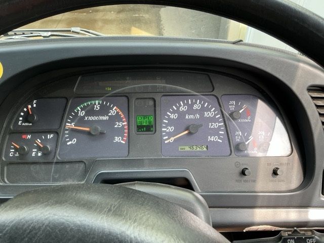 2012 Isuzu Giga ヒラ.アルミB auction photo 6