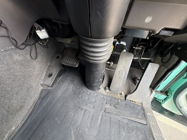 2012 Isuzu Giga ヒラ.アルミB auction photo 4