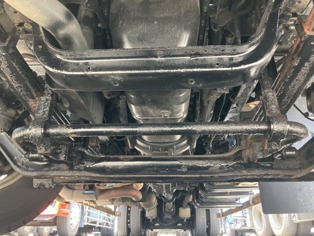 2012 Isuzu Giga ヒラ.アルミB auction photo 9
